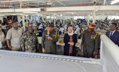 ​KAMATI YA BUNGE YALIPONGEZA SUMAJKT KWA UBUNIFU WA UZALISHAJI